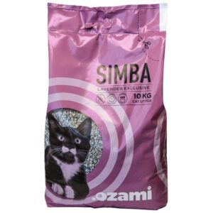 Kattesand Simba Lavender Exclusive 10kg...jpg